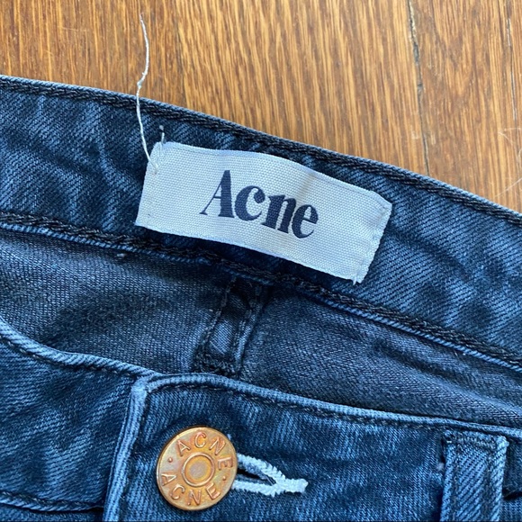 Acne Flex Skinny Jeans - Picture 5 of 9